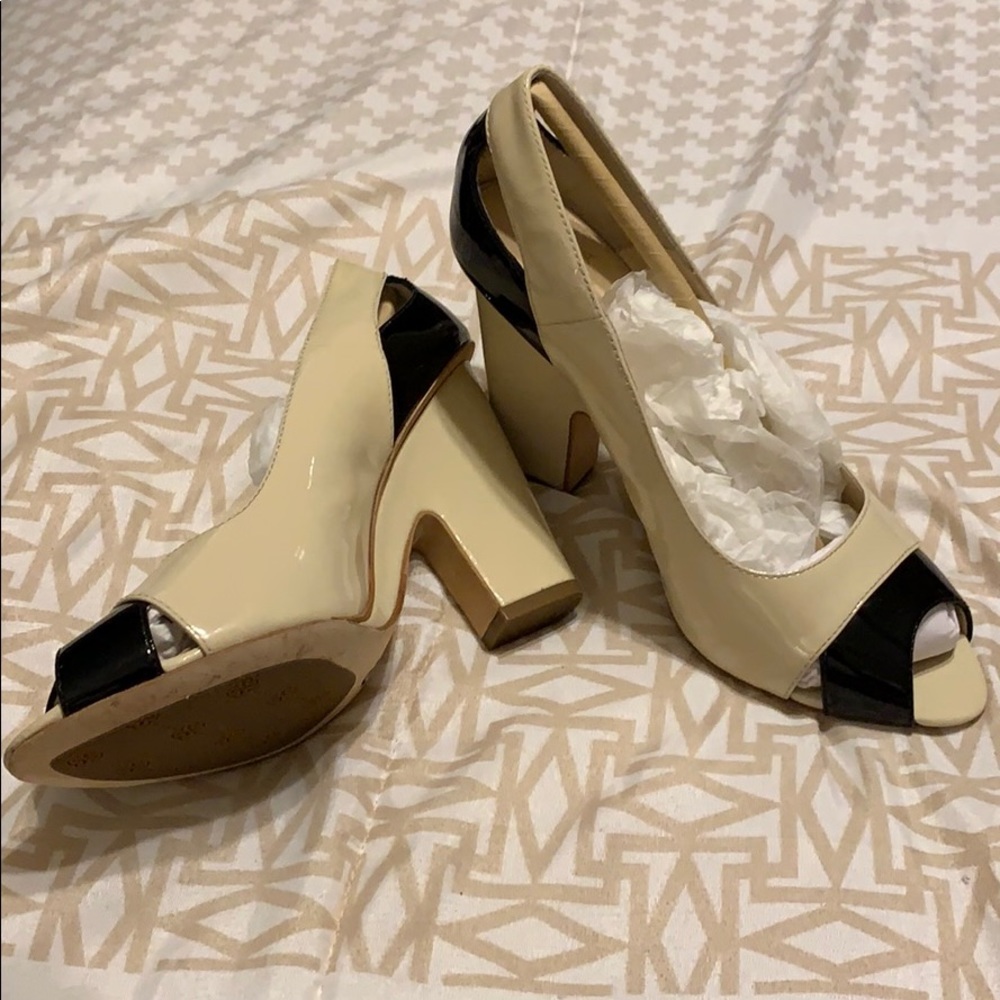 Isola cute patient leather summer shoe